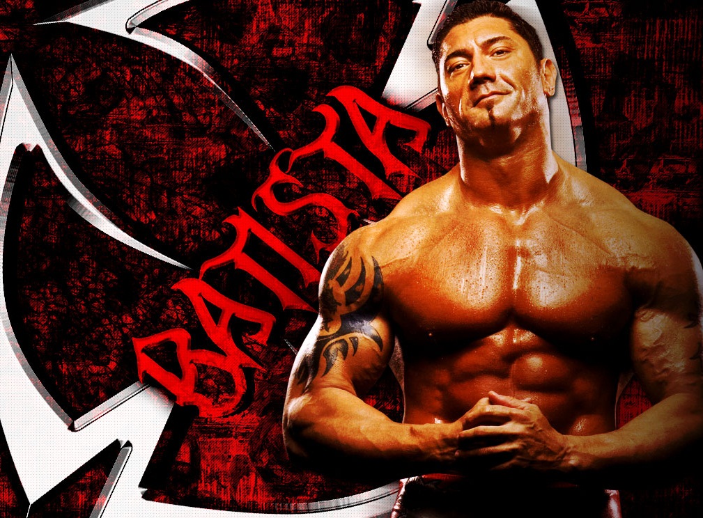 Dave Batista Wallpaper Wrestling