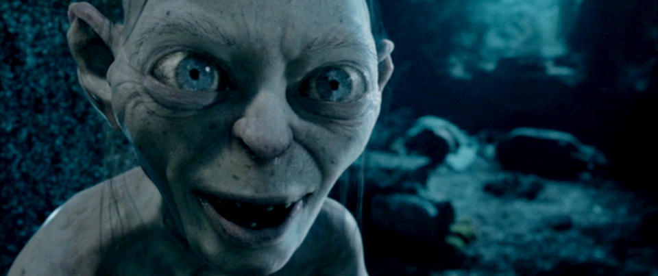 Smeagol Gollum Image Wallpaper And Background Photos