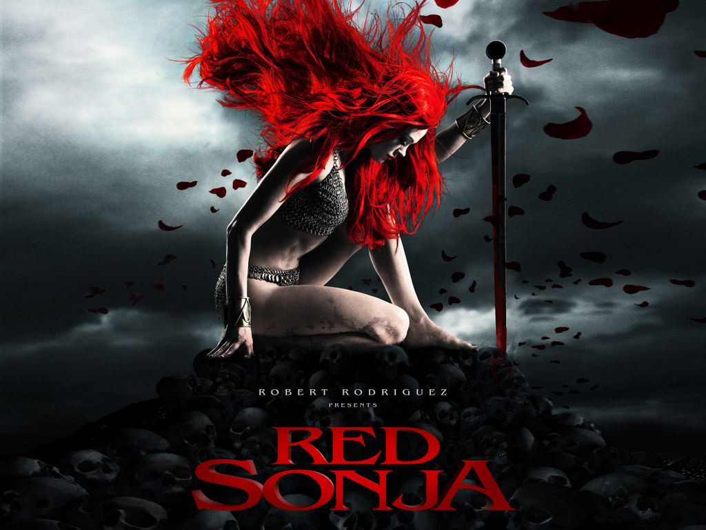 Red Sonja Movie Wallpaper Joblo