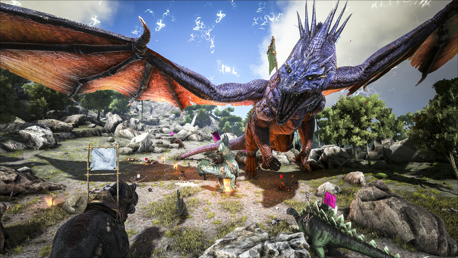 Ark Survival Evolved Wallpaper