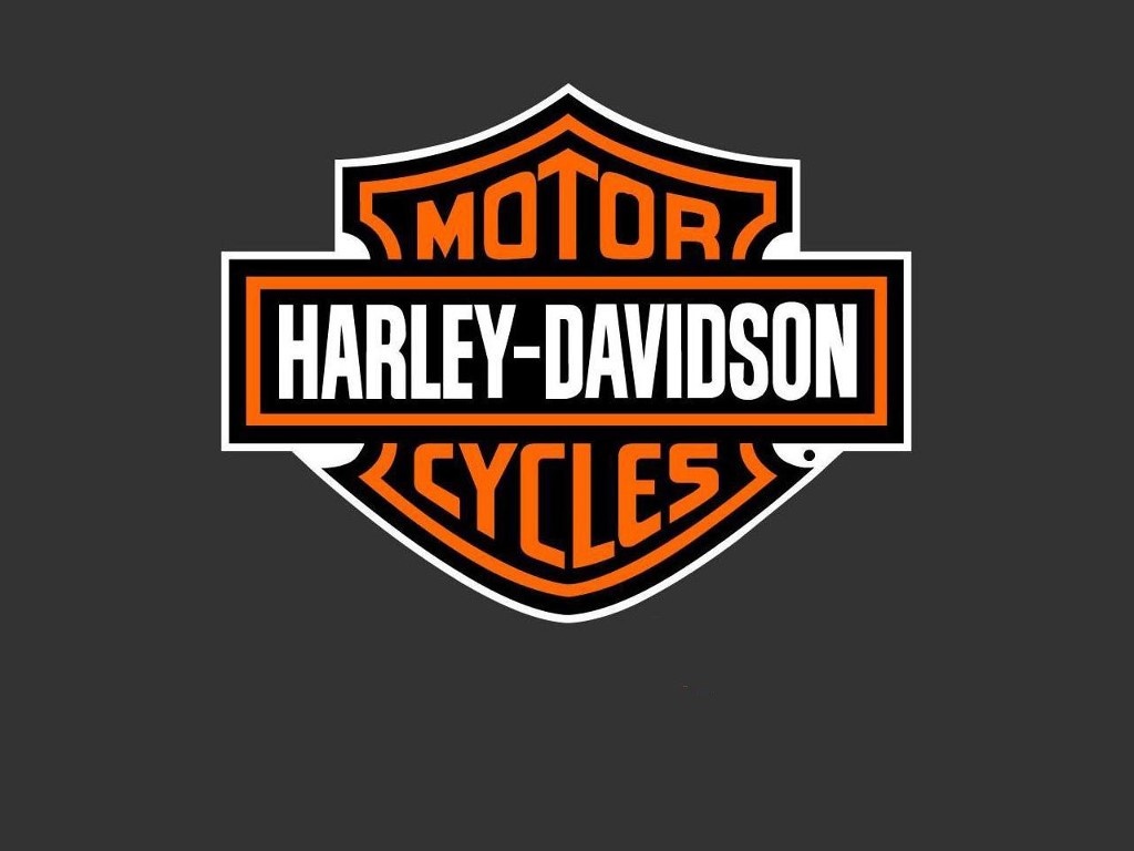 Harley Davidson Logo Wallpaper