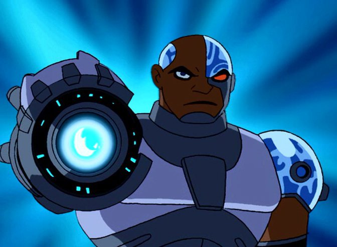 Cyborg Teen Titans Wiki FANDOM powered by Wikia