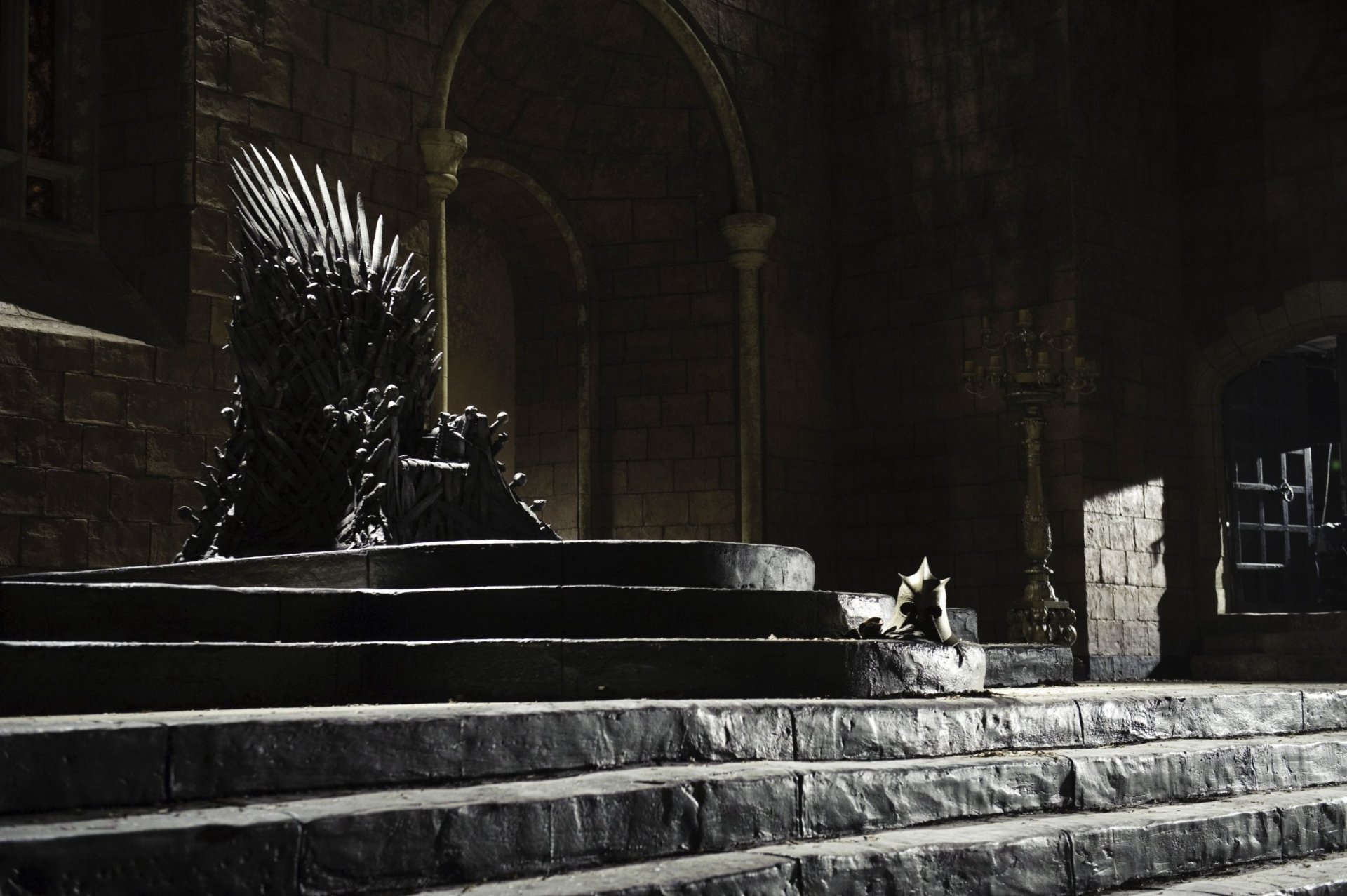 game of thrones iron throne degree HD wallpaper