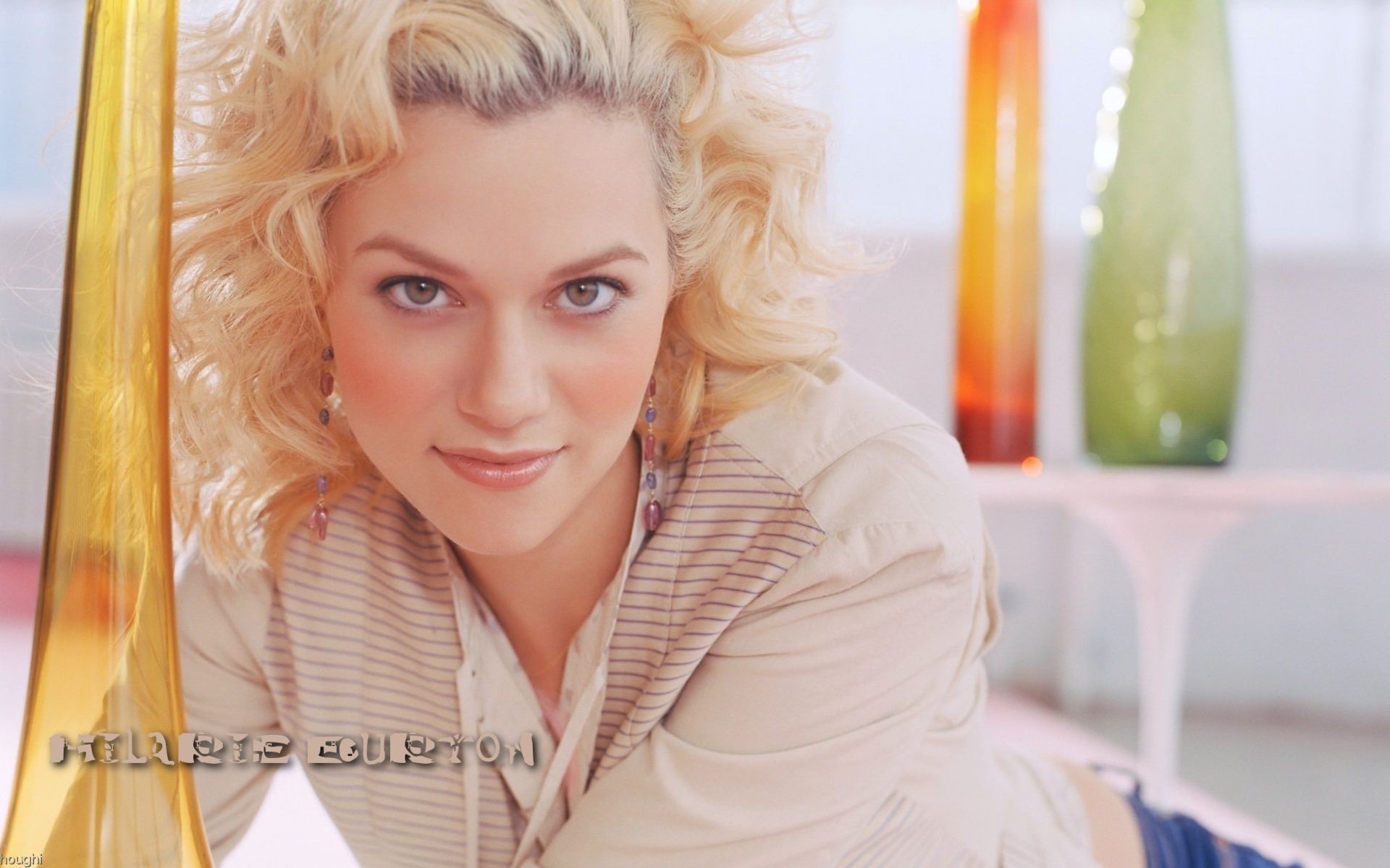 Hilarie Burton Wallpaper High Resolution And Quality