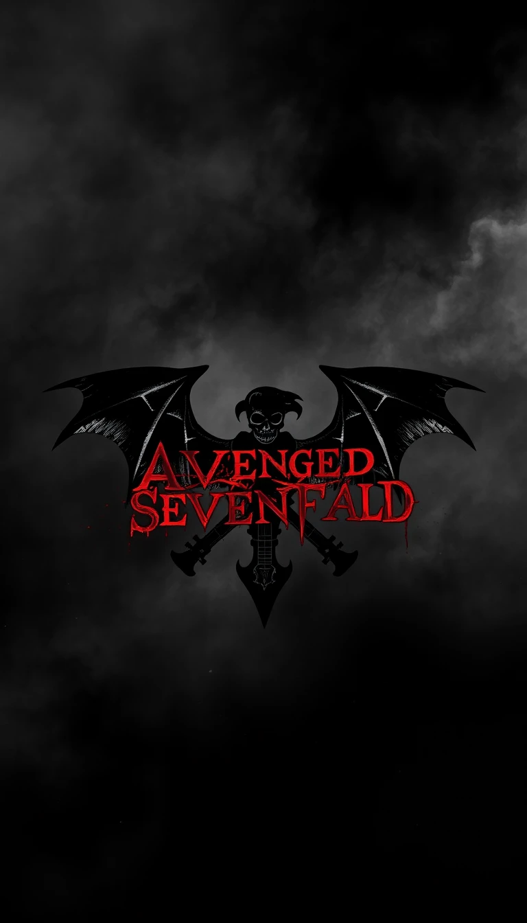 Avenged Sevenfold Phone Wallpaper