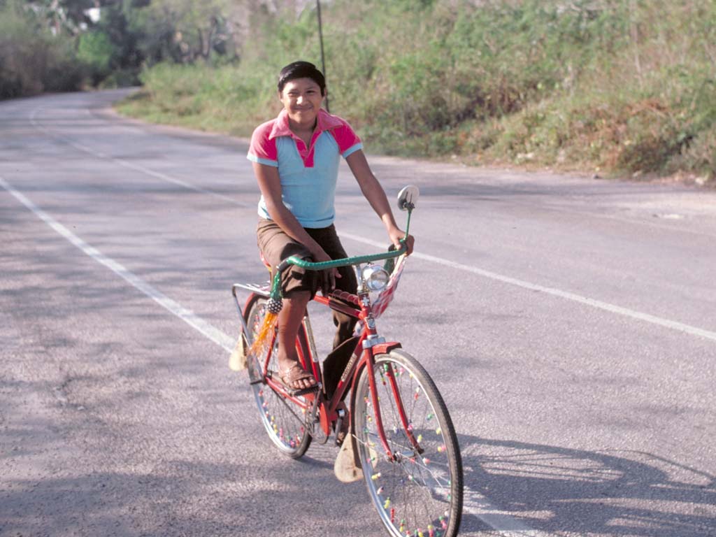Bicycle Screensaver Yucatanimg0058