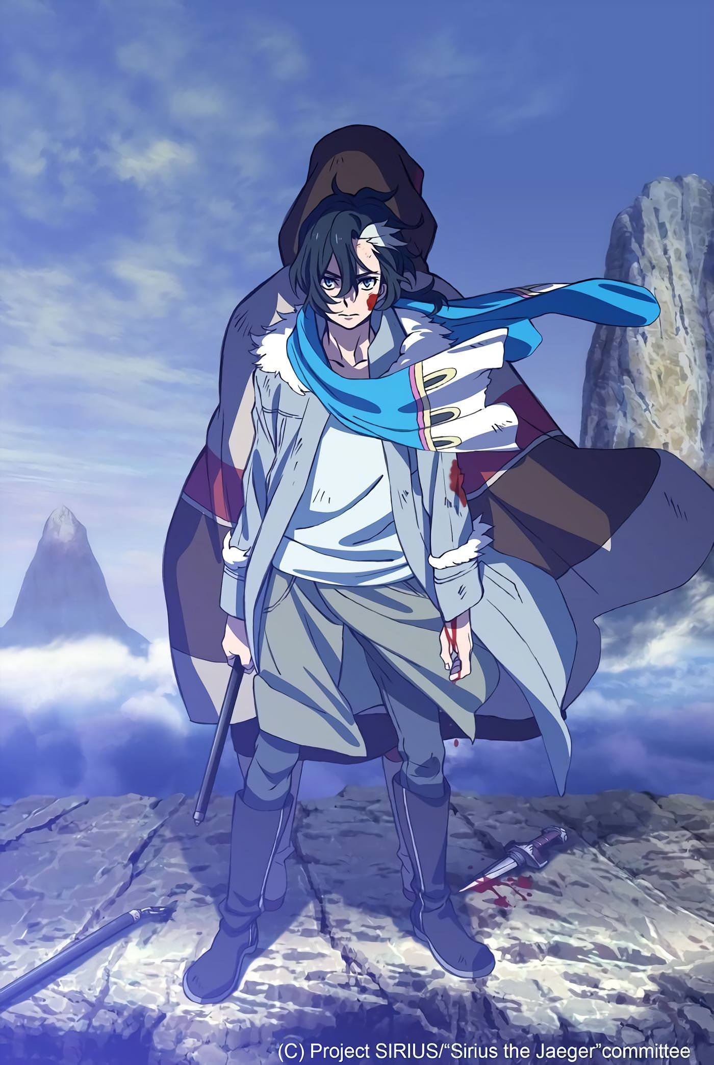 Sirius the Jaeger, Fanart - Zerochan Anime Image Board