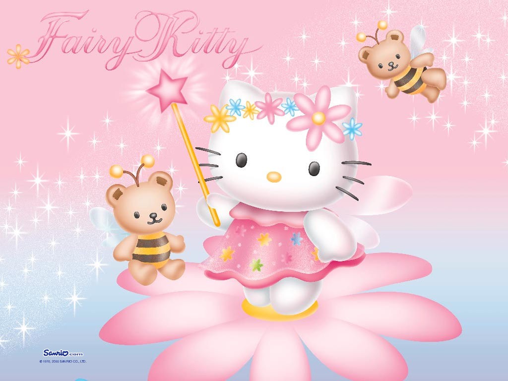 Hello Kitty   Hello Kitty Wallpaper 182055