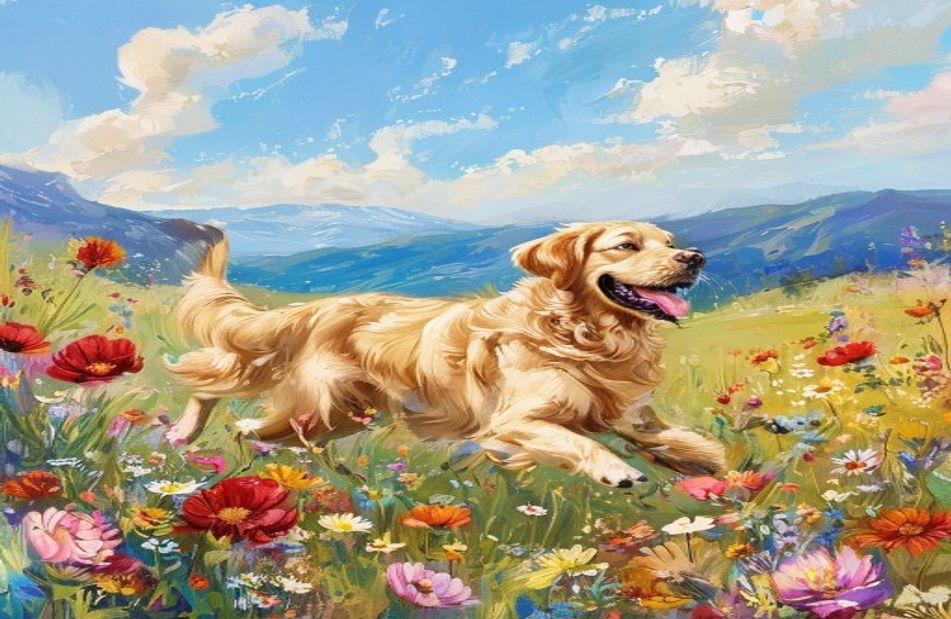 Dog Screensavers And Wallpaper