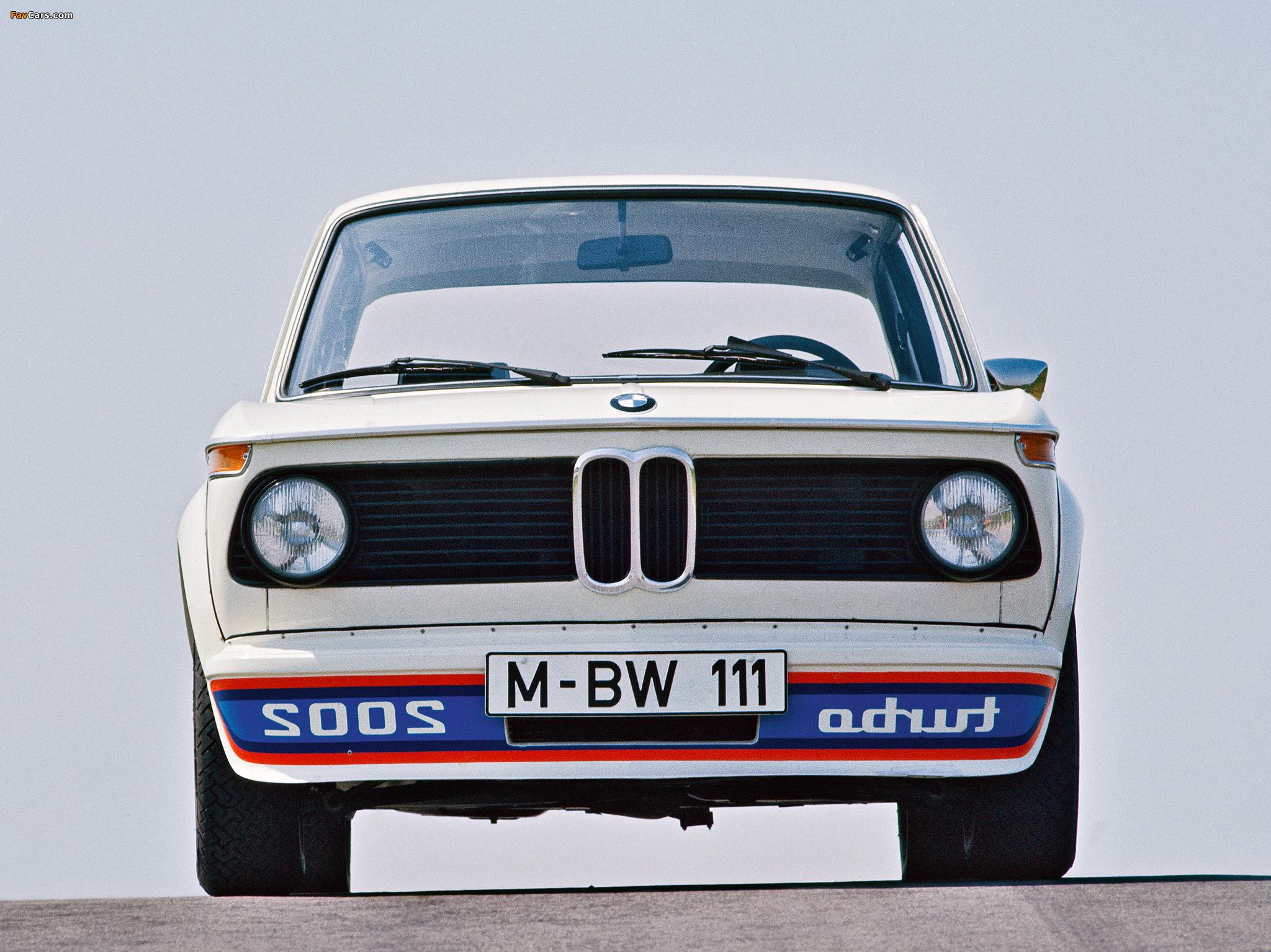 Bmw Turbo E20 Wallpaper