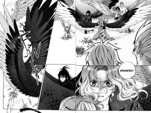 Maximum Ride Image Manga Wallpaper Photos