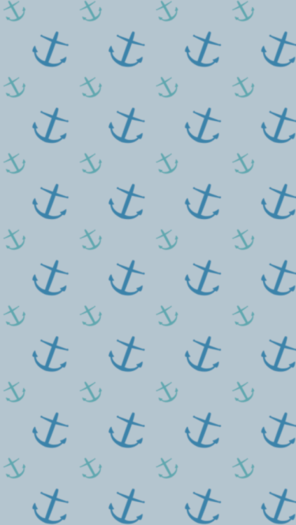 Anchor iPhone Wallpaper