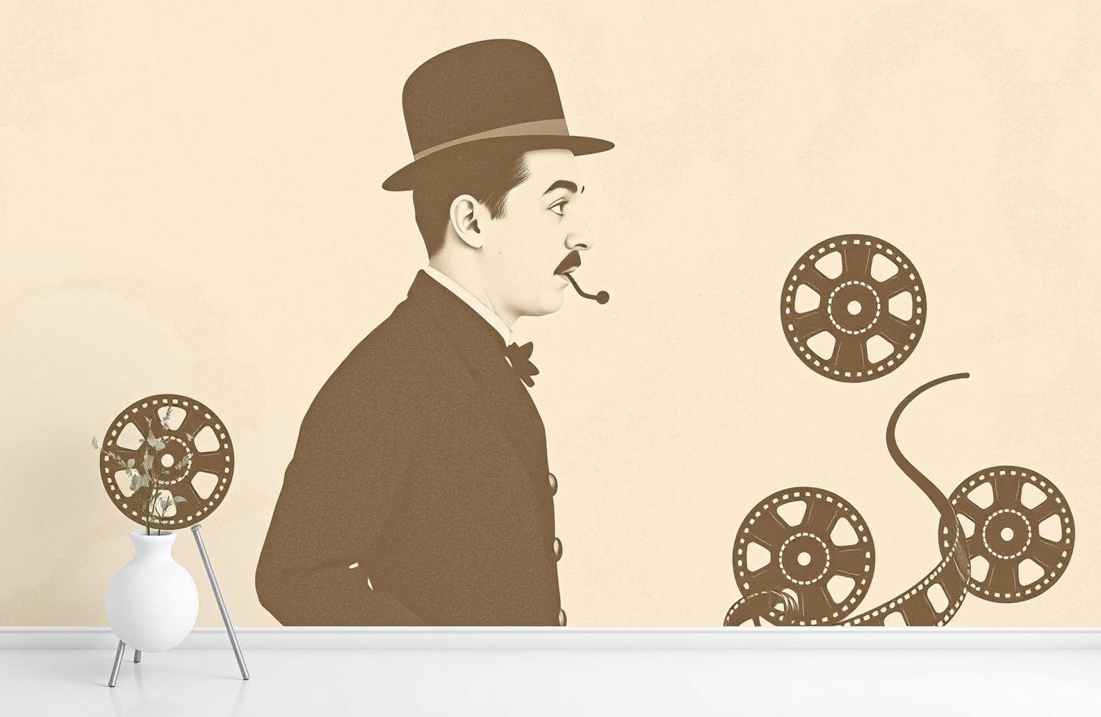 Charlie Chaplin Wallpaper