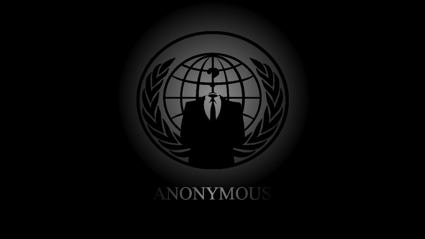 Anonymous Background HD Wallpaper Picserio