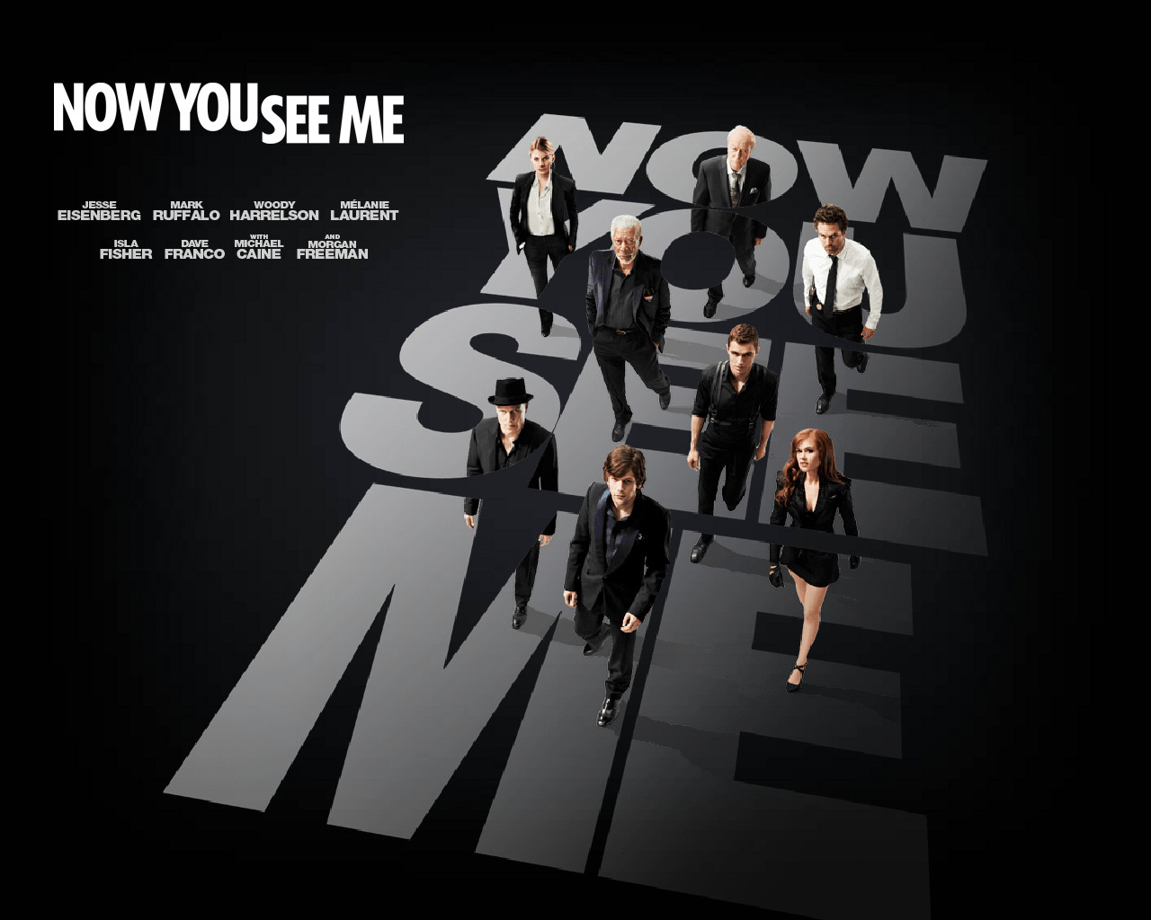Now You See Me Photos Image