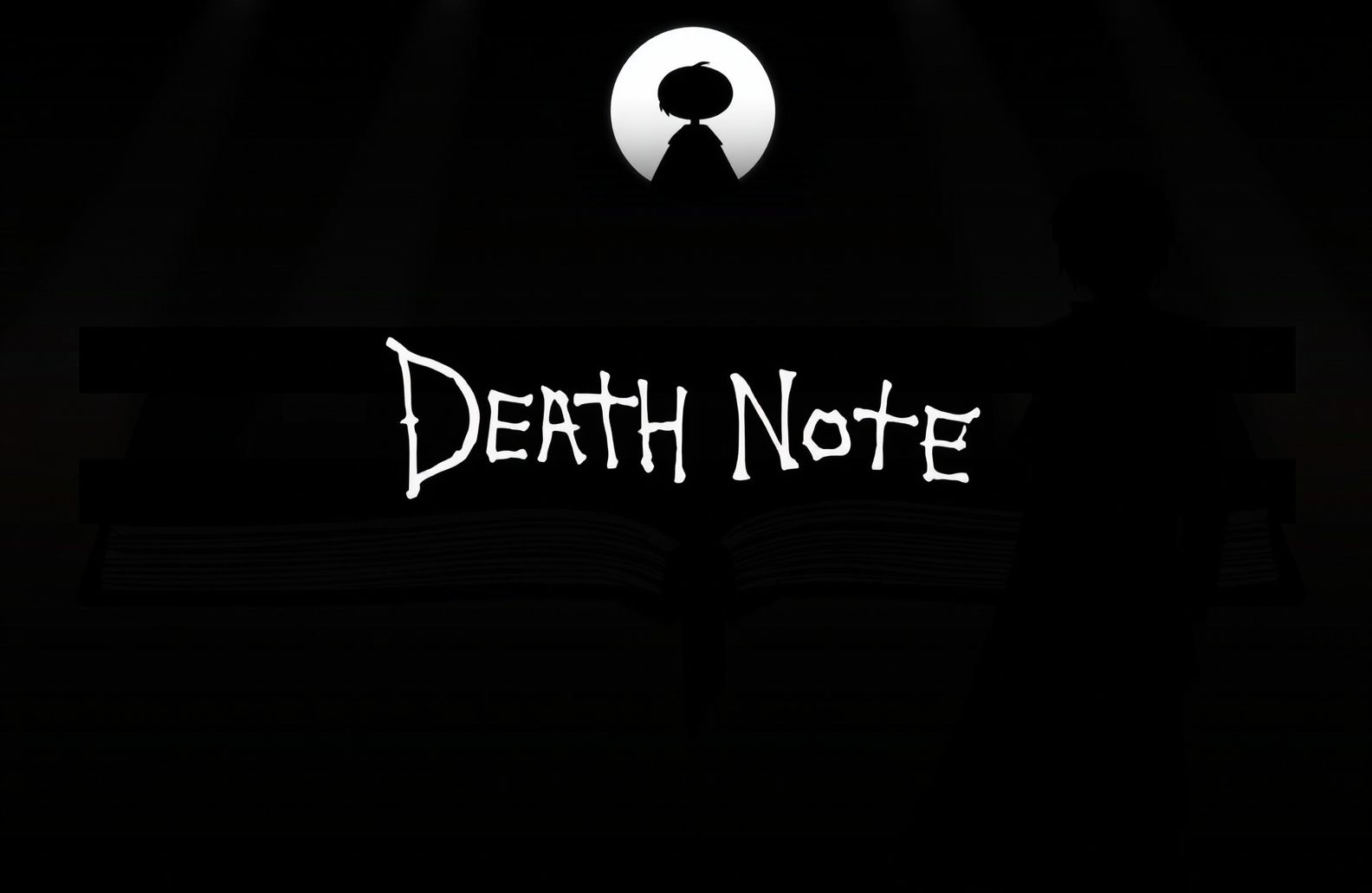 L Wallpaper Death Note