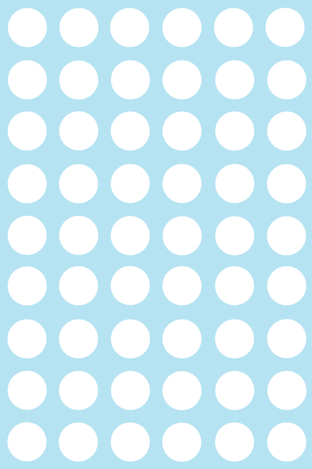    Printables BackgroundsWallpapers Patterns Polka dots Baby Blue