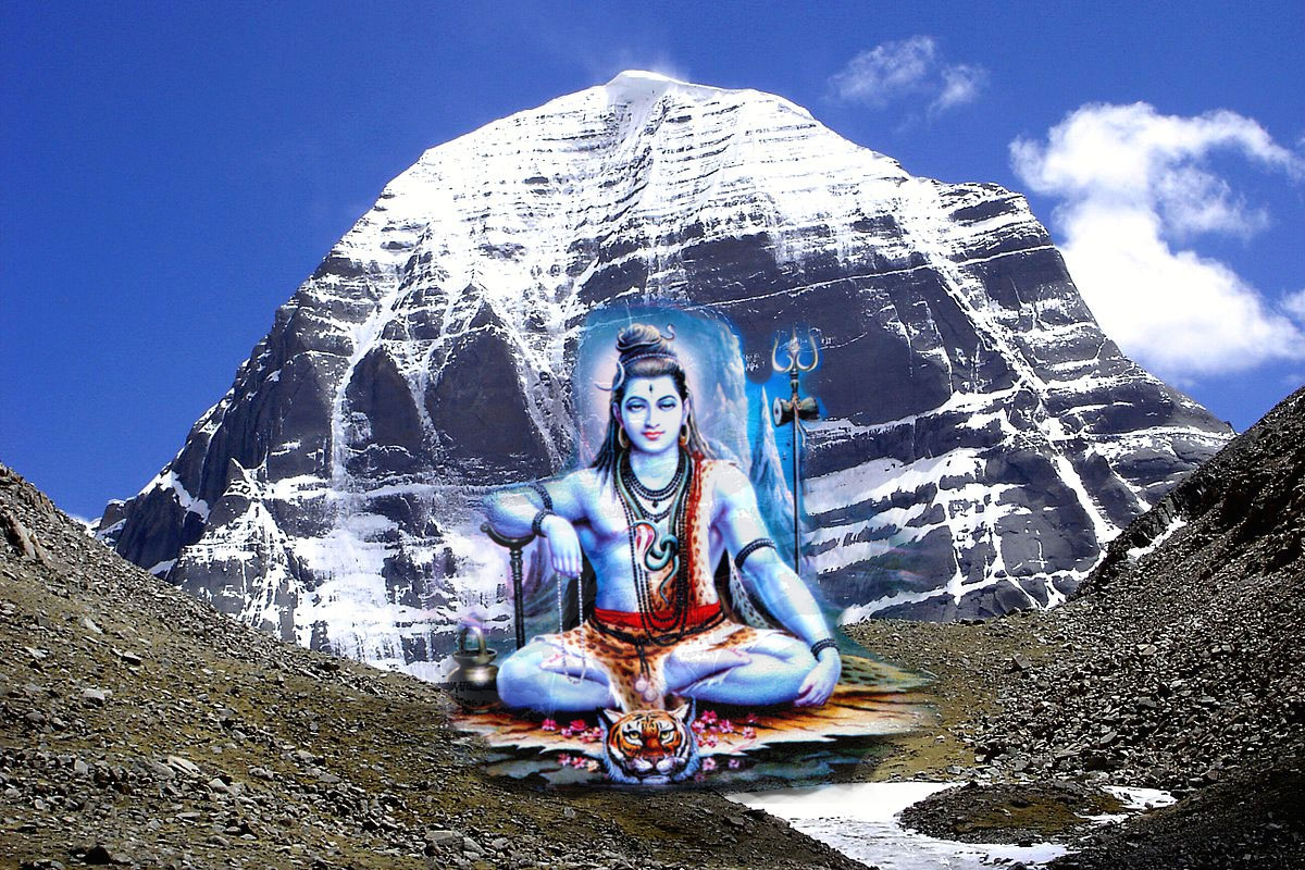 Pilgrimage Images   Kailash Mansarovar Abode of Shiva HD Photos