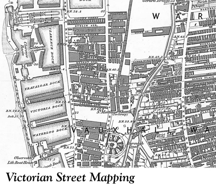 Home Love Maps On Custom Victorian Street Map Wallpaper