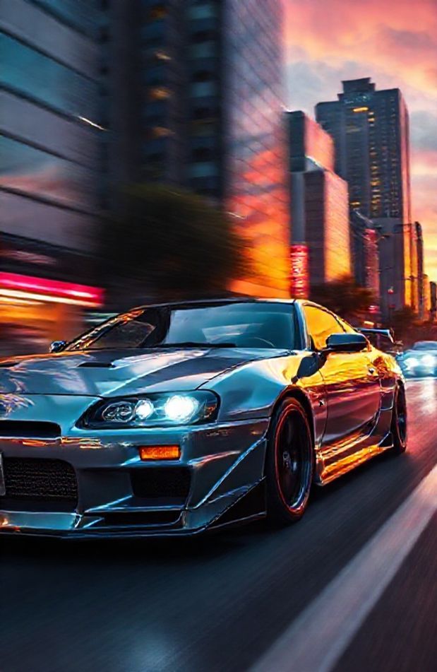 Nissan Silvia S15 Wallpaper