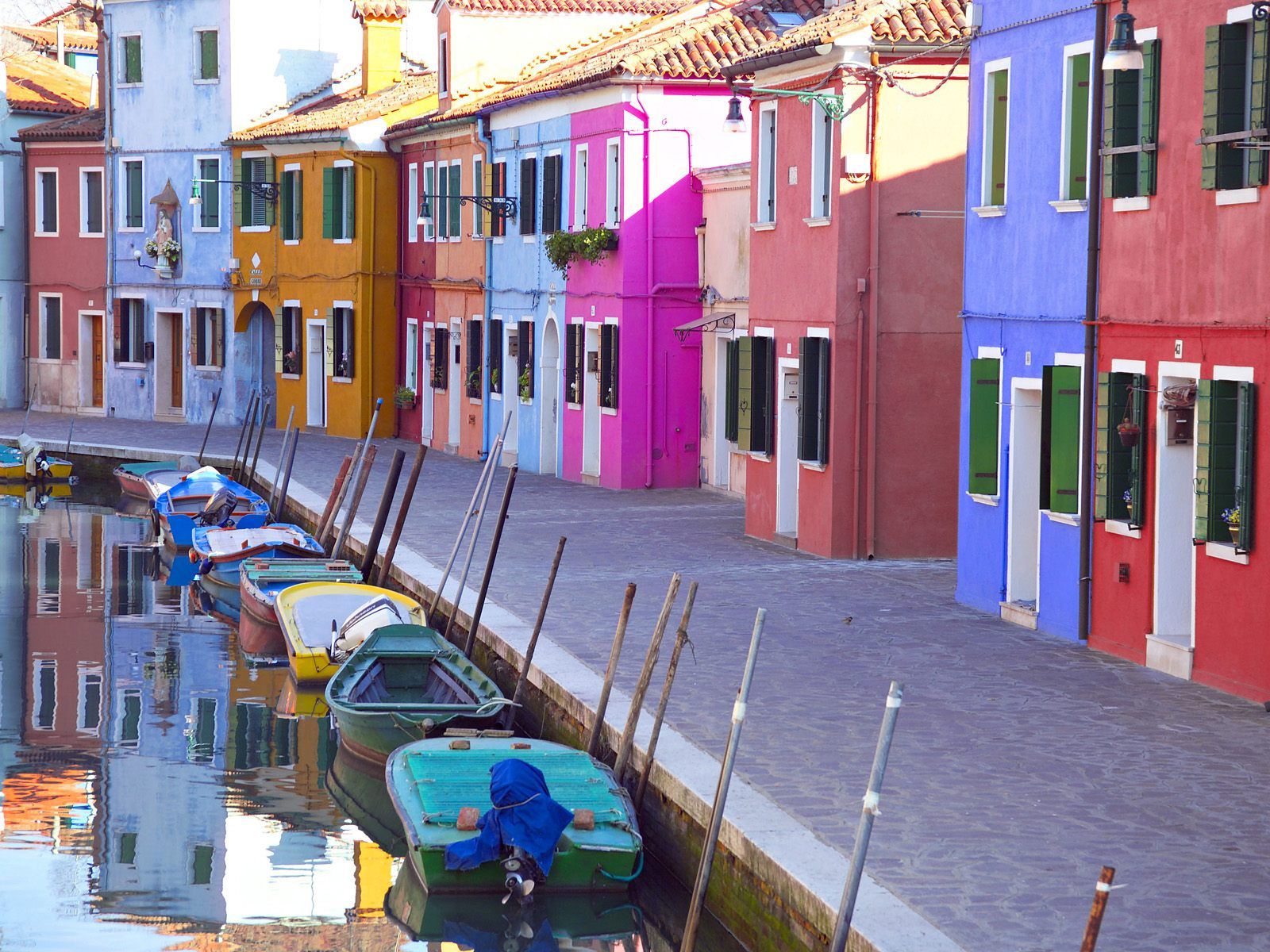 Desktop Wallpaper Burano H388778 Earth HD Image