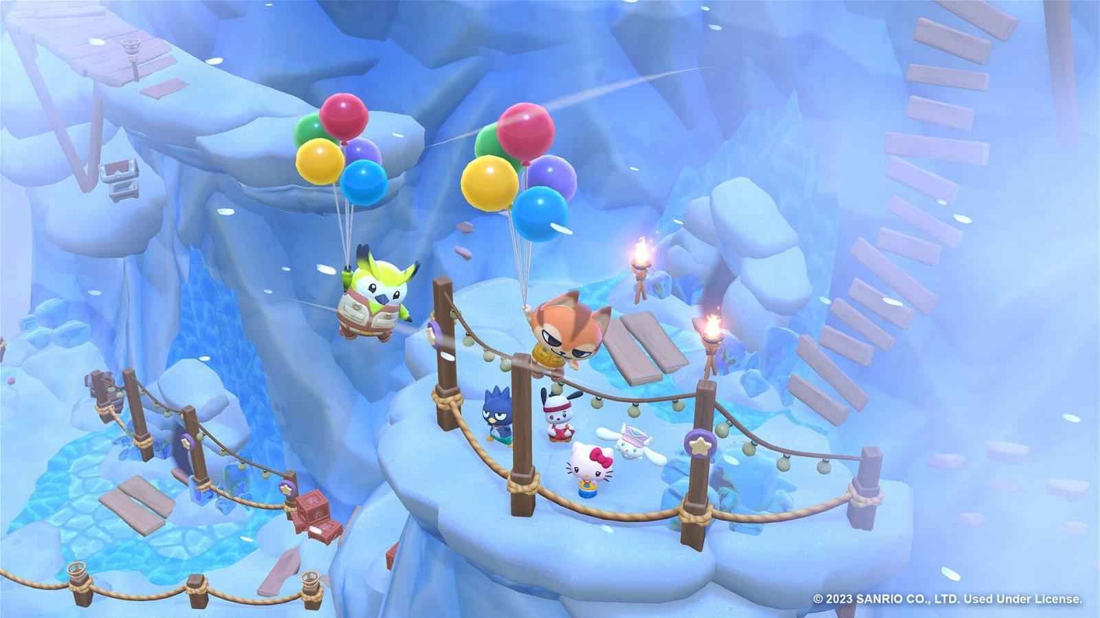 Hello Kitty Island Adventure Sails To Apple Arcade This July