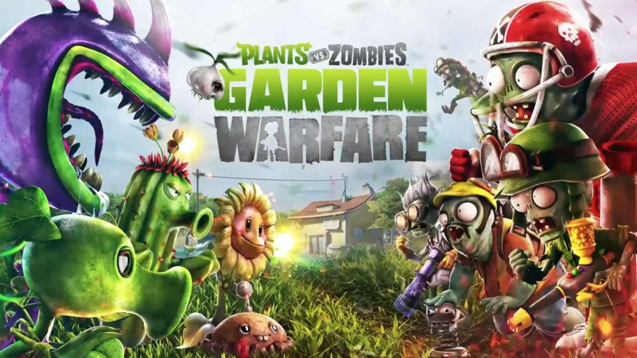 Plants Vs Zombies Garden Warfare Tips Tricks Strategy Guide