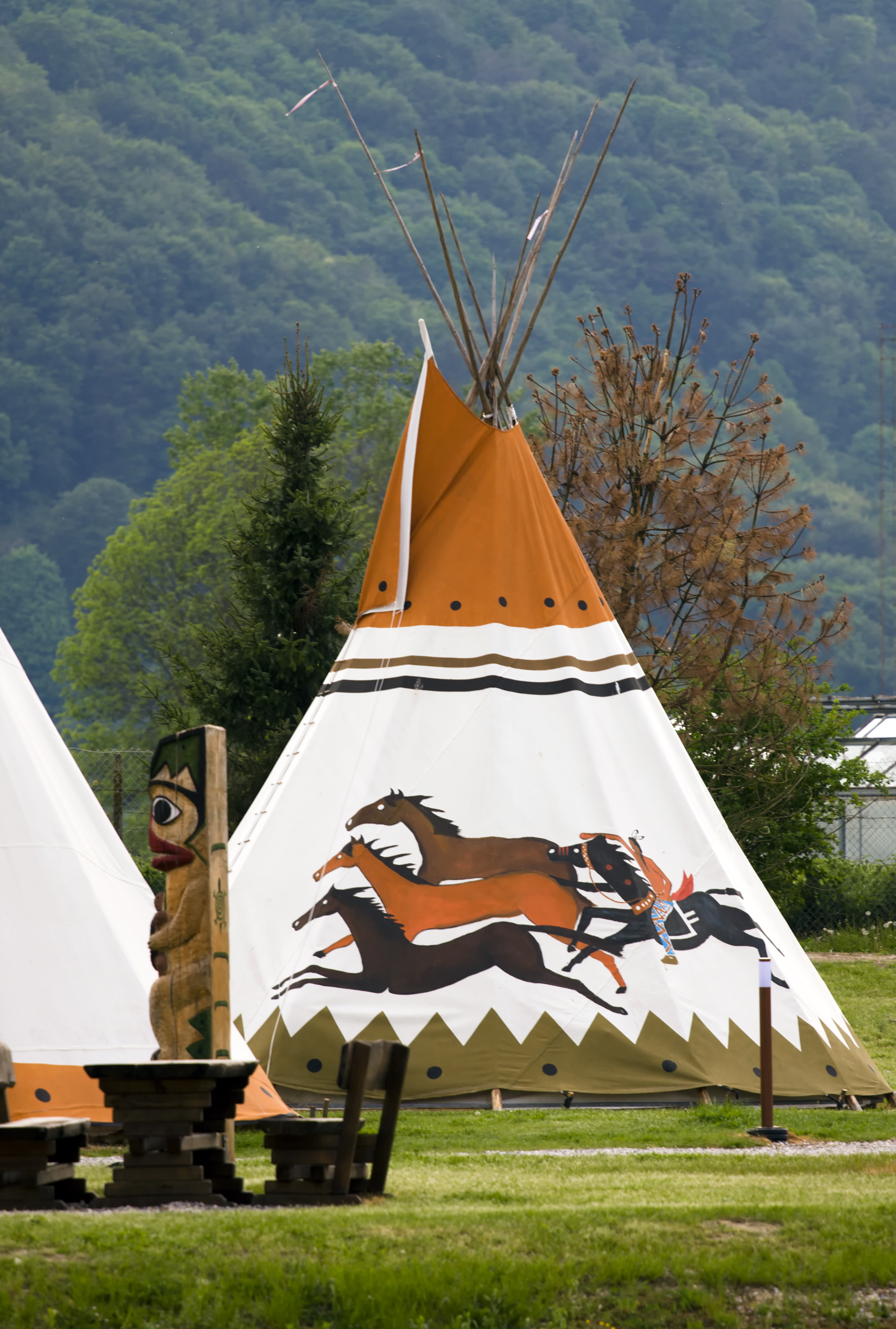 Tipi Wallpaper Man Made Hq Pictures 4k