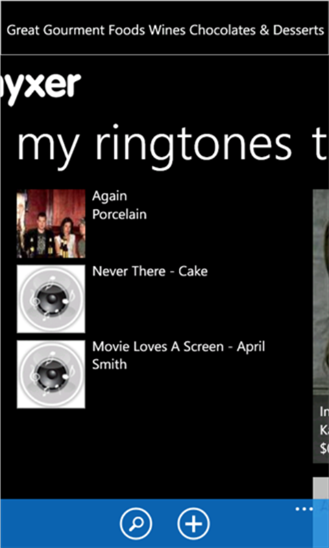 myxer com free music ringtones