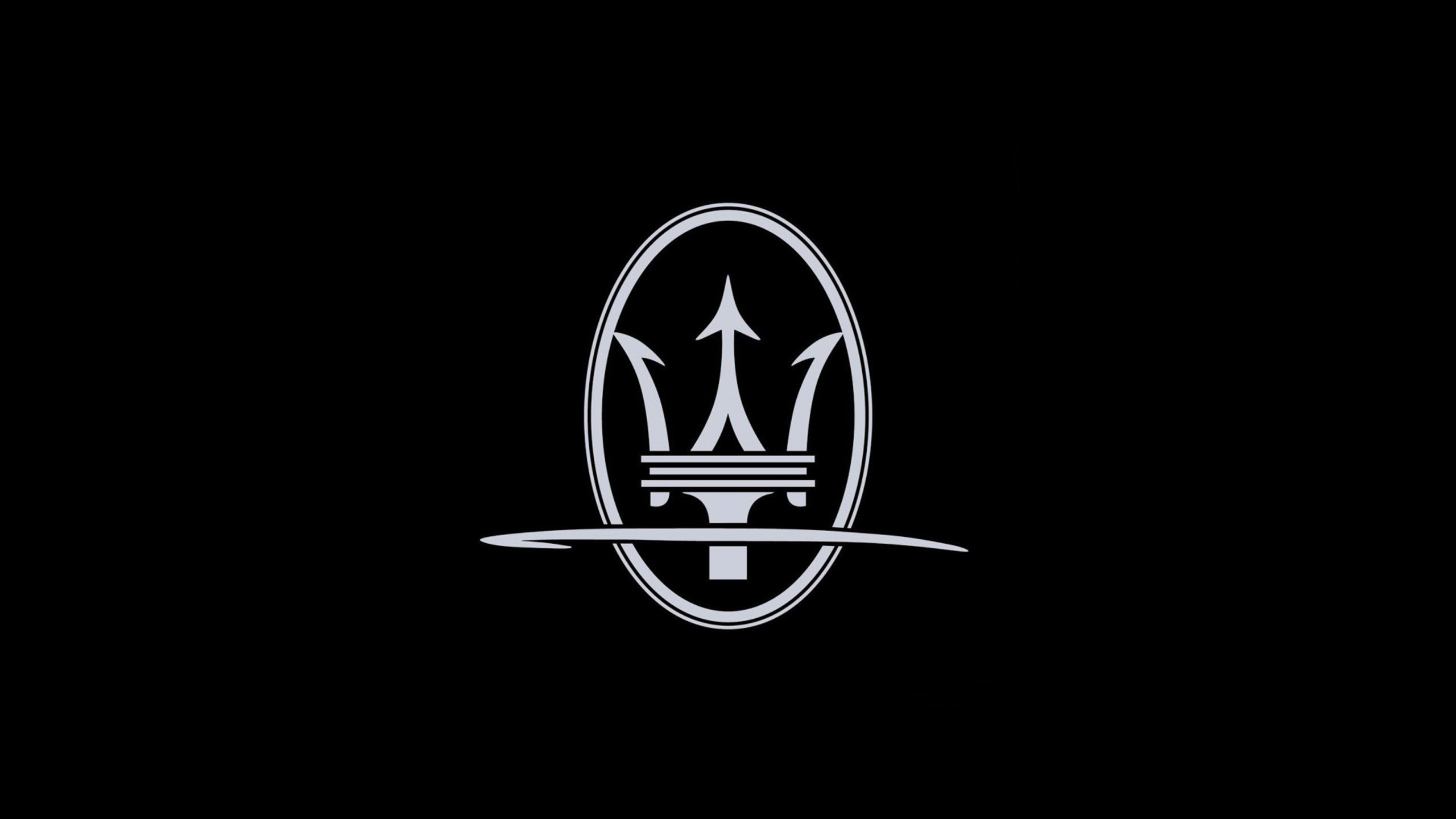 Maserati Logo Wallpaper Kb