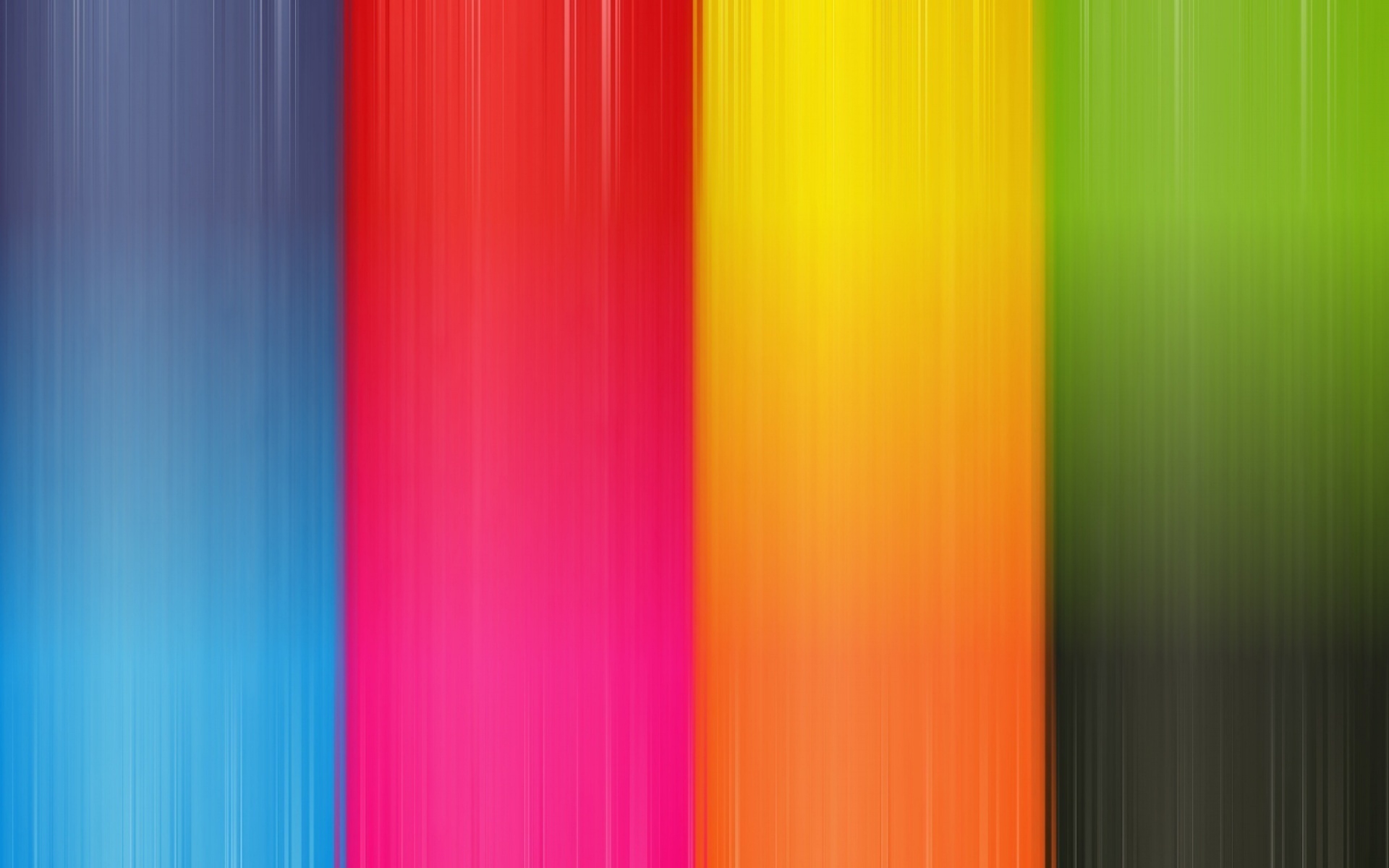 Wallpaper 3840x2400 stripes vertical lines colorful Ultra HD 4K