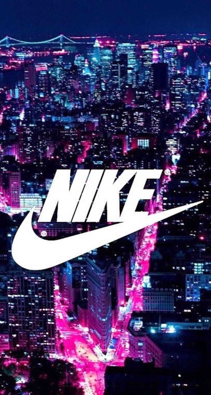 Nike Pink Logo wallpaper by Virgooo86  Download on ZEDGE  e0d9