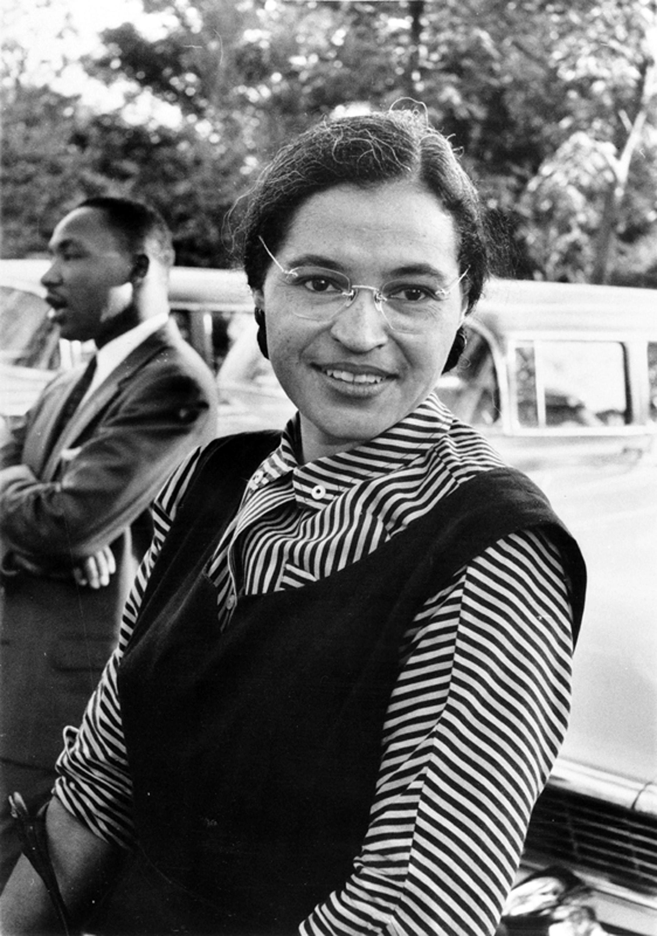 Rosa Parks Wallpaper By Kenny Alexander On Fl Celebrities HDq