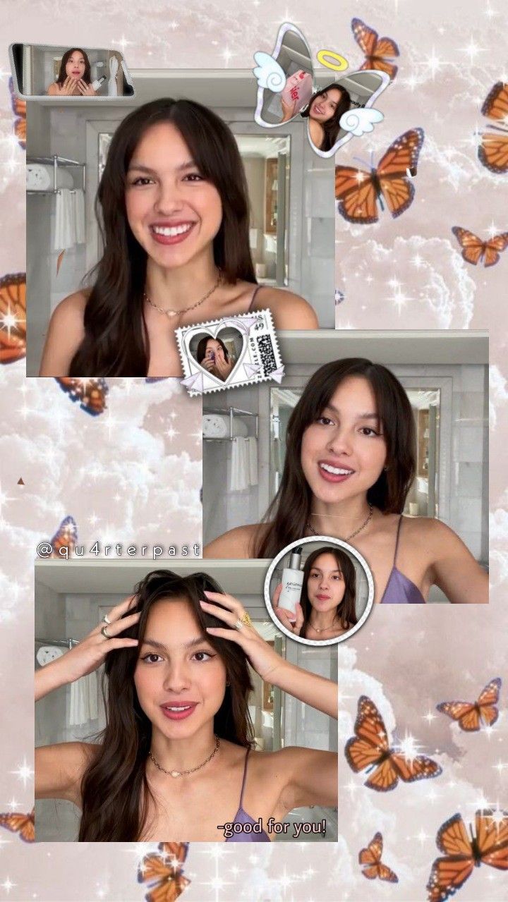 Olivia Rodrigo Wallpaper