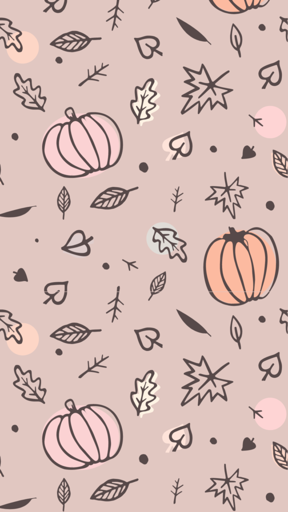 Autumn iPhone Wallpaper For September