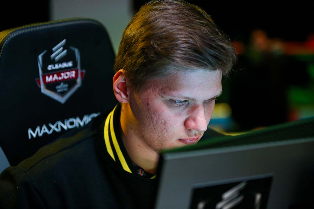 S1mple S Cs Wallpaper