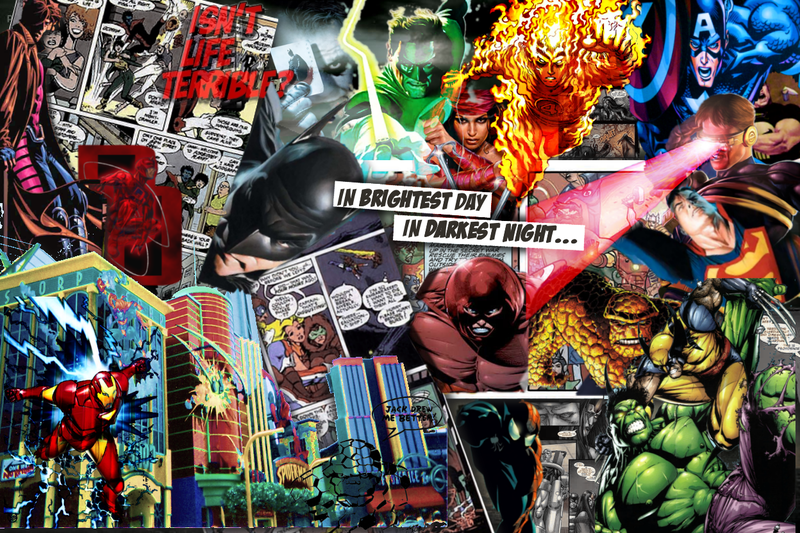 Free Download Life Inside The Musicbox Wallpaper No 6 Comic Book Hero
