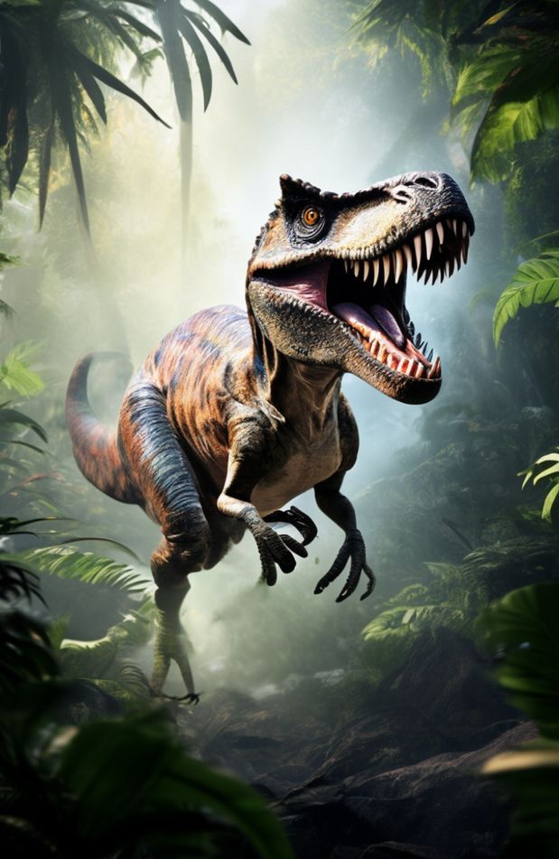 Jurassic World Velociraptor Wallpaper