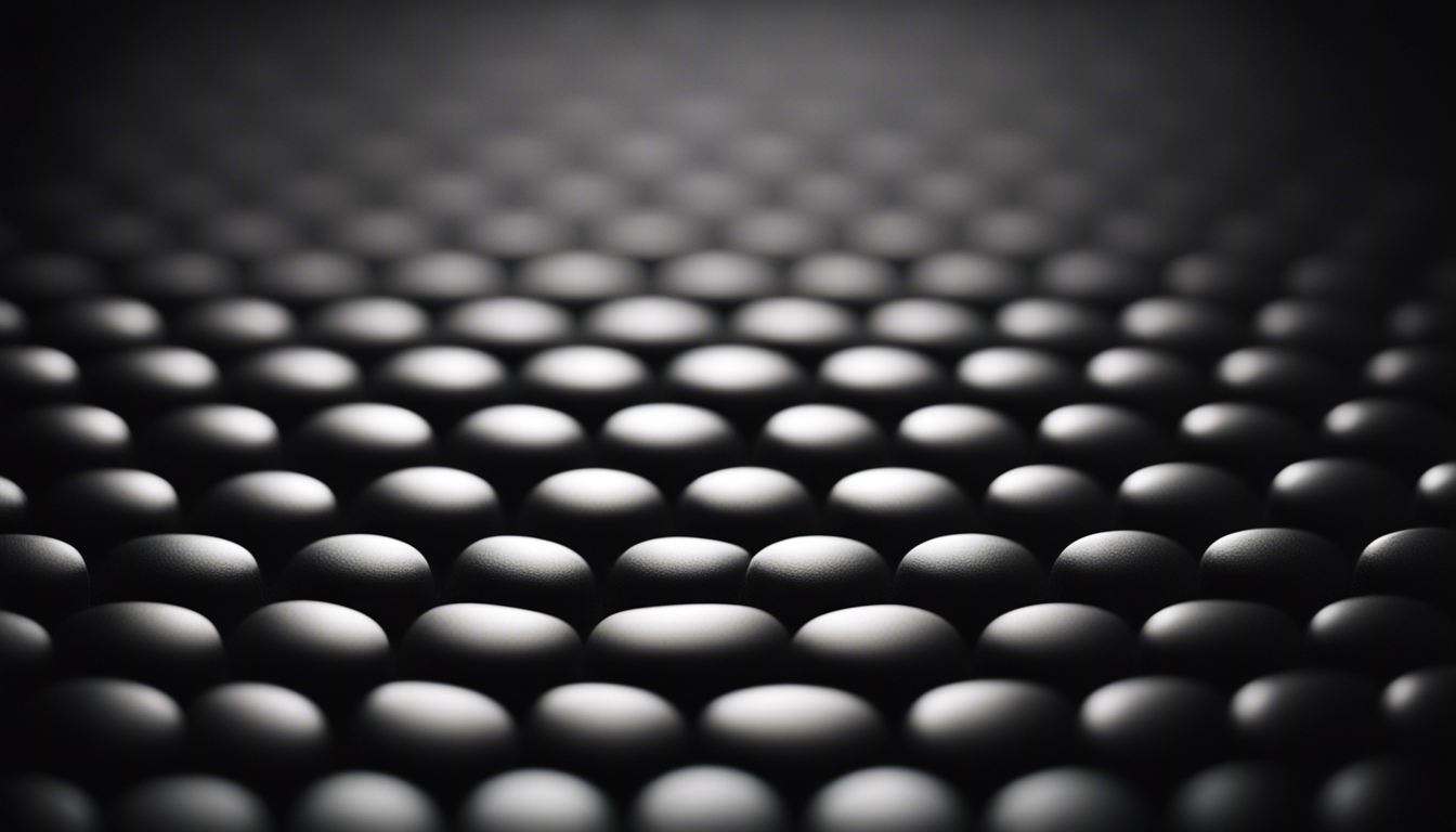 Matte Black Wallpaper