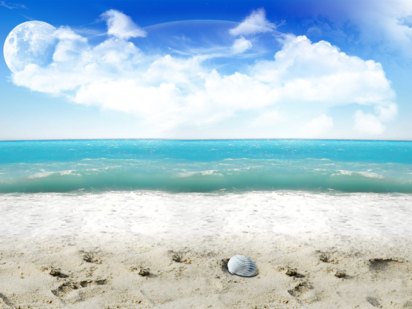 New White Sand And Beach Wallpaper Collection For Your
