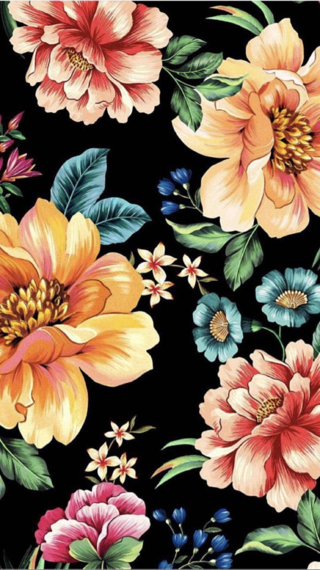 Flower Android Wallpaper