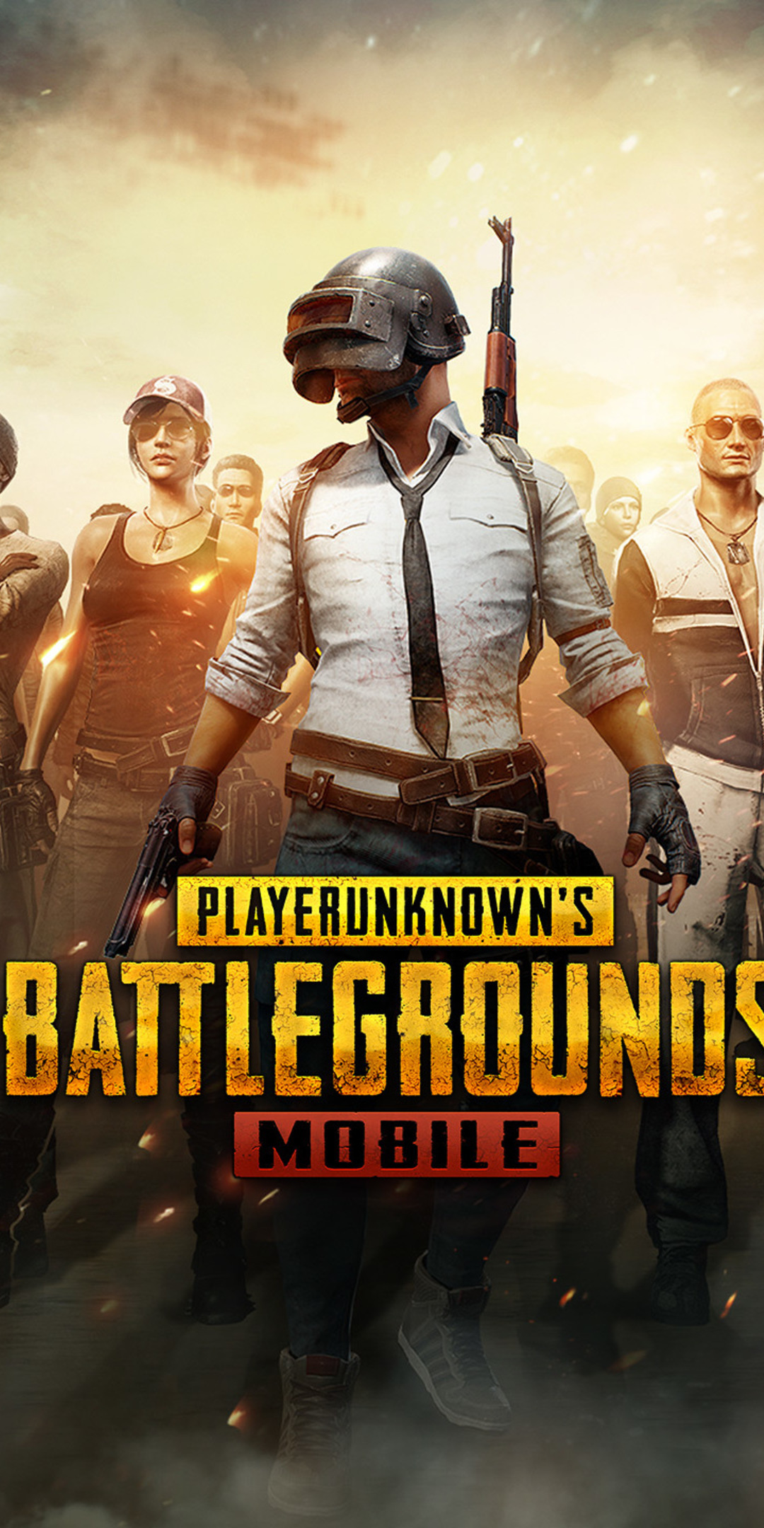 Pubg Mobile Wallpaper Hd Download 4k