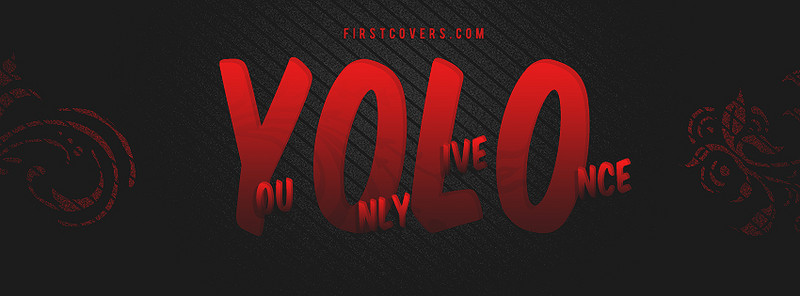 yolo logo wallpaper