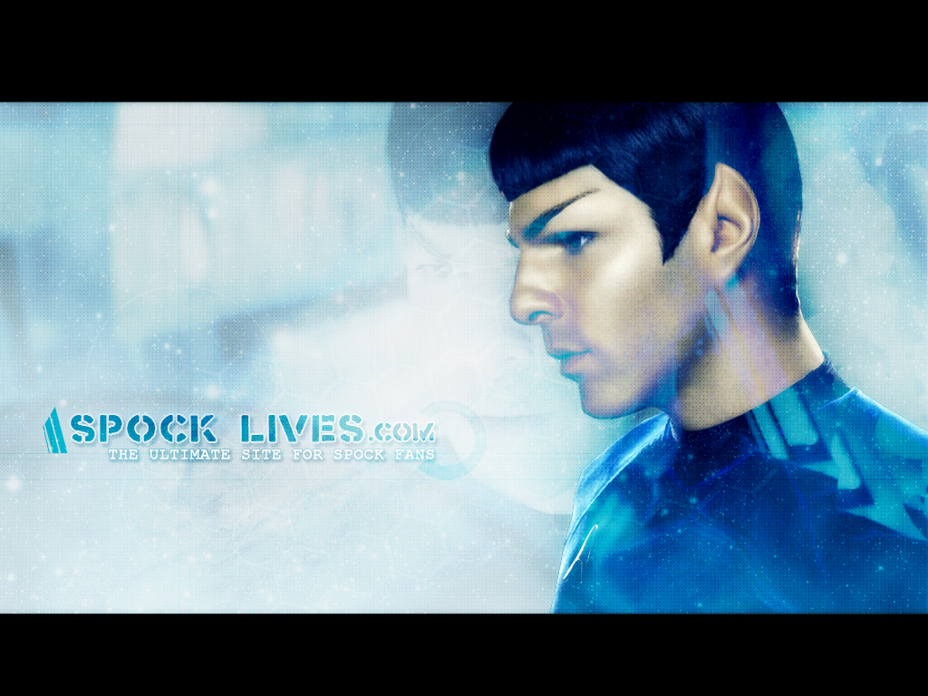 Spocklives The Ultimate Site For Spock Fans