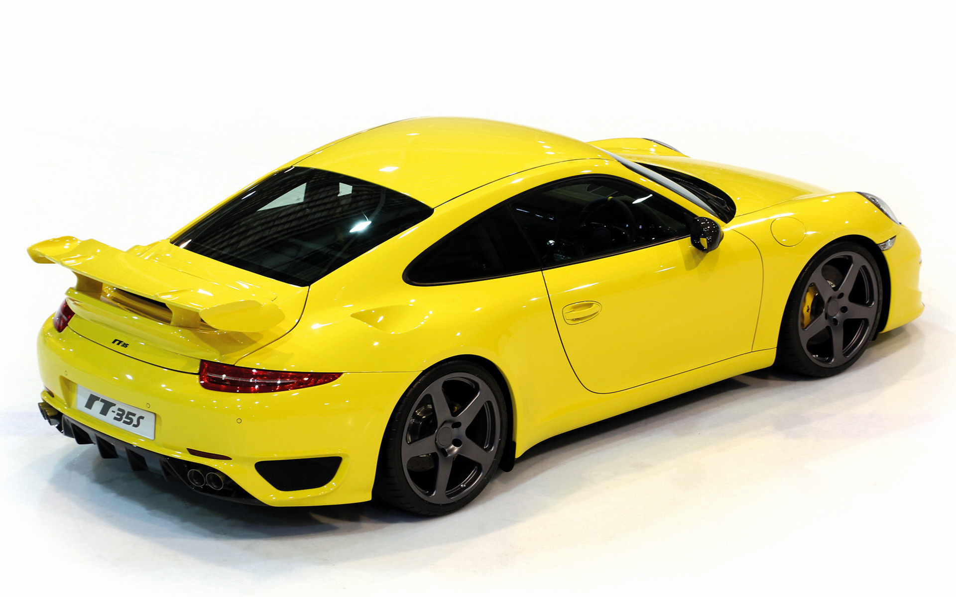 Ruf Rt S Wallpaper