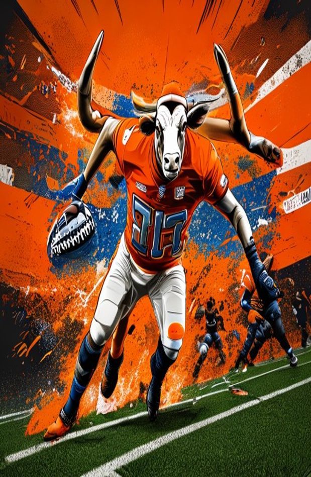 Texas Longhorn Football Wallpaper