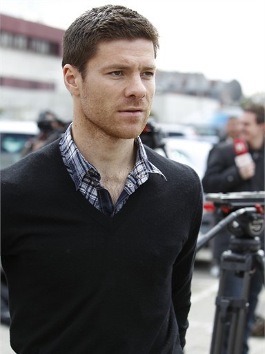 All Super Stars Xabi Alonso Pictures Image And Wallpaper
