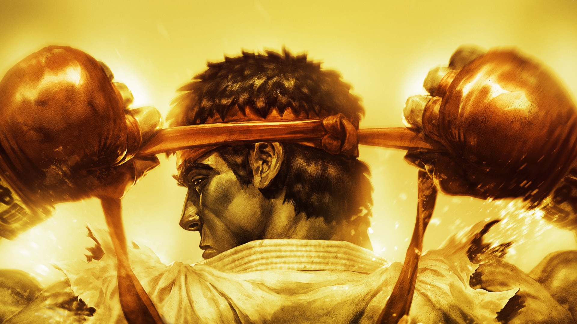 Ultra Street Fighter 4 Ryu Wallpapers HD Wallpapers