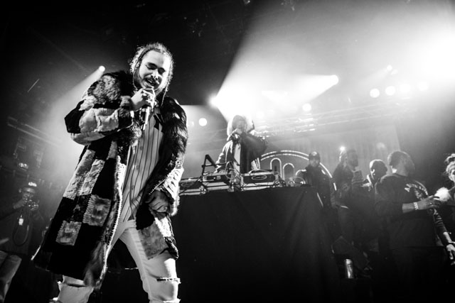 Fetty Wap Played Two Irving Plaza Shows With Post Malone