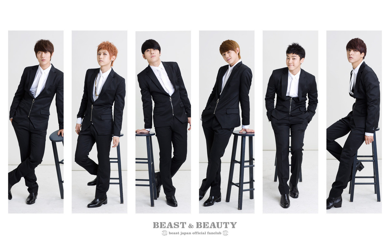 BEASTB2ST images B2ST HD wallpaper and background photos